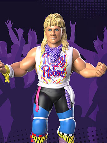 Major Bendies Ricky Morton Figure Gallery Image 2
