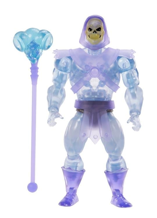 Masters of the Universe: Origins Invisible Skeletor (Cartoon Collection) Action Figure Gallery Image 7