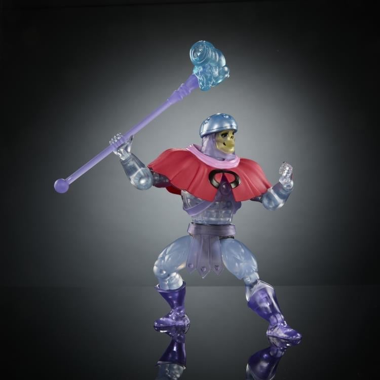 Masters of the Universe: Origins Invisible Skeletor (Cartoon Collection) Action Figure Gallery Image 4