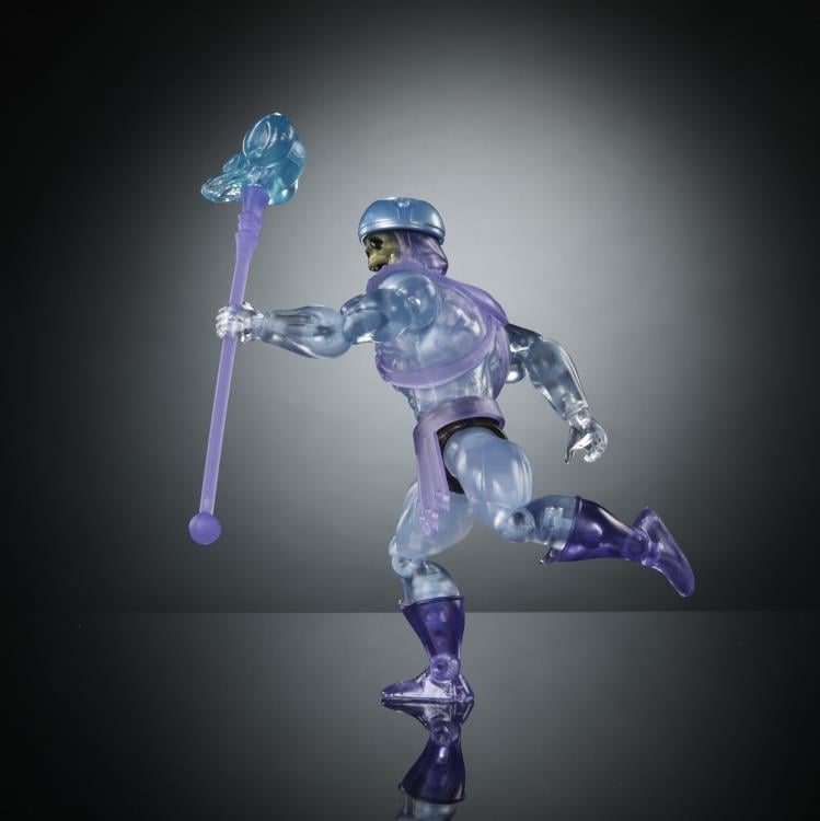 Masters of the Universe: Origins Invisible Skeletor (Cartoon Collection) Action Figure Gallery Image 6
