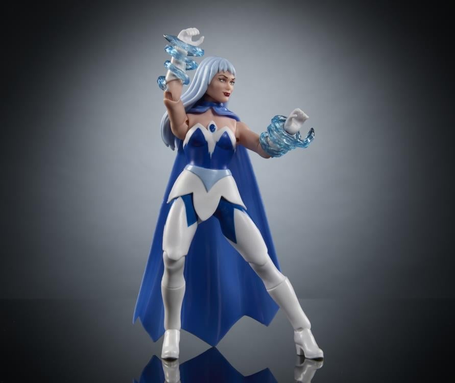 Masters of the Universe: Origins Frosta (Cartoon Collection) Action Figure Gallery Image 5