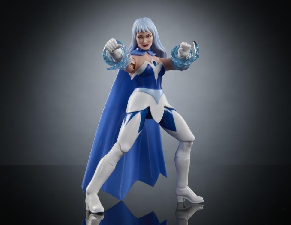 Masters of the Universe: Origins Frosta (Cartoon Collection) Action Figure Gallery Image 3