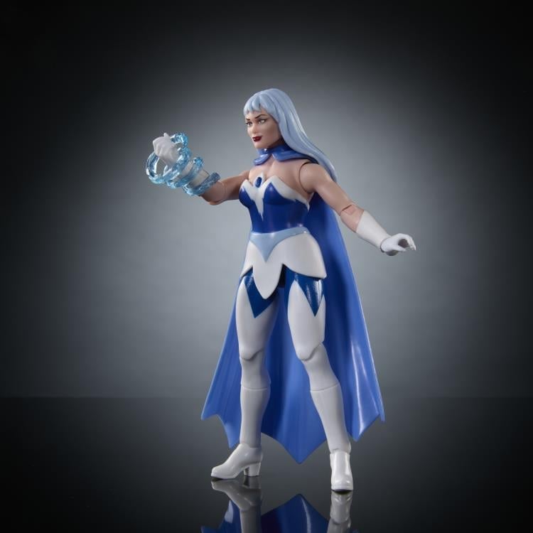 Masters of the Universe: Origins Frosta (Cartoon Collection) Action Figure Gallery Image 4
