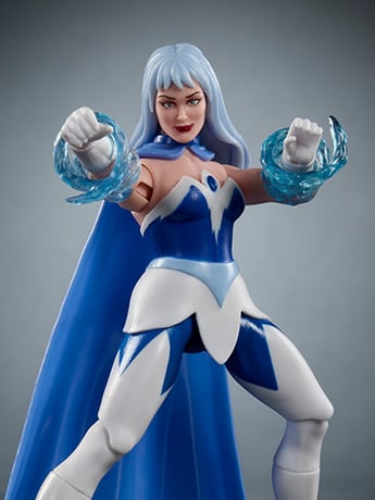 Masters of the Universe: Origins Frosta (Cartoon Collection) Action Figure Gallery Image 2