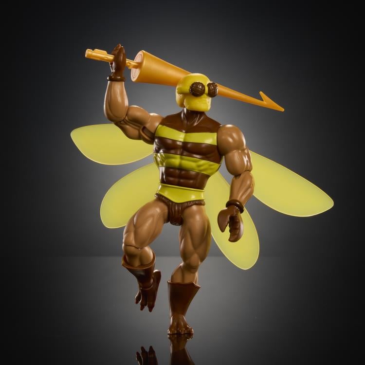 Masters of the Universe: Origins Buzz-Off (Cartoon Collection) Action Figure Gallery Image 4