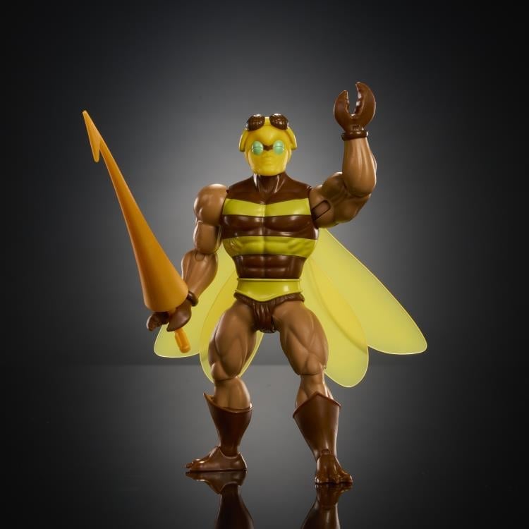 Masters of the Universe: Origins Buzz-Off (Cartoon Collection) Action Figure Gallery Image 3