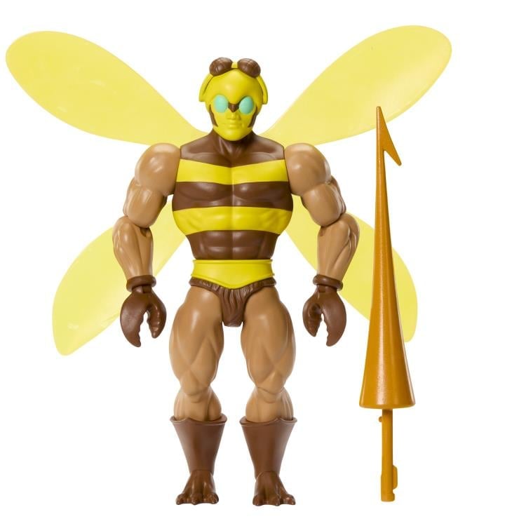 Masters of the Universe: Origins Buzz-Off (Cartoon Collection) Action Figure Gallery Image 7