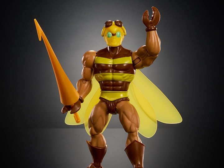 Masters of the Universe: Origins Buzz-Off (Cartoon Collection) Action Figure Gallery Image 1