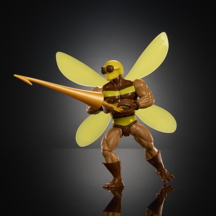 Masters of the Universe: Origins Buzz-Off (Cartoon Collection) Action Figure Gallery Image 5