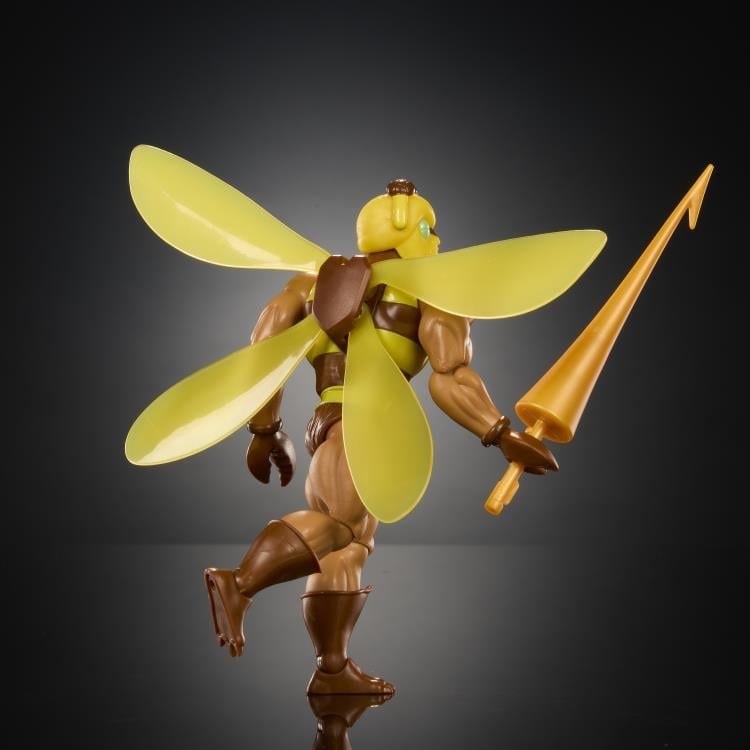 Masters of the Universe: Origins Buzz-Off (Cartoon Collection) Action Figure Gallery Image 6