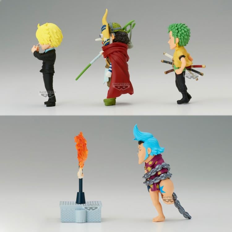 One Piece World Collectable Figure Enies Lobby 2 Box of 12 Random Figures Gallery Image 5