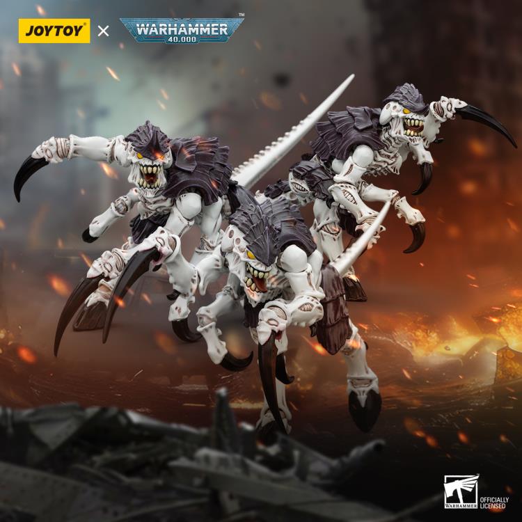 Warhammer 40K Tyranids Hive Fleet Leviathan Hormagaunt (Ver. 3) 1/18 Scale Action Figure Gallery Image 9