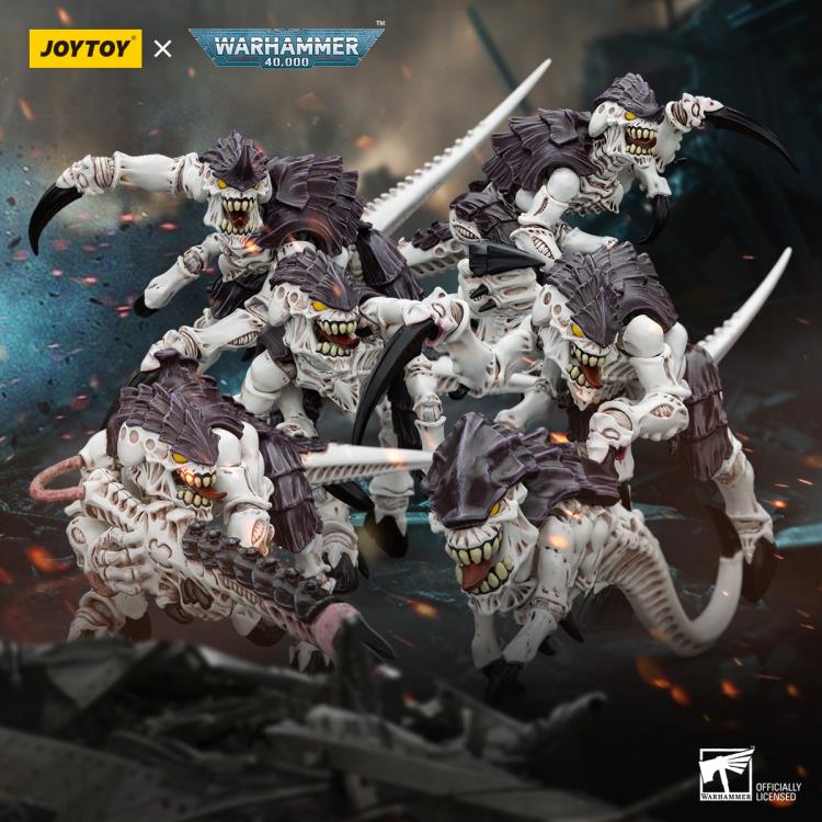 Warhammer 40K Tyranids Hive Fleet Leviathan Hormagaunt (Ver. 3) 1/18 Scale Action Figure Gallery Image 10
