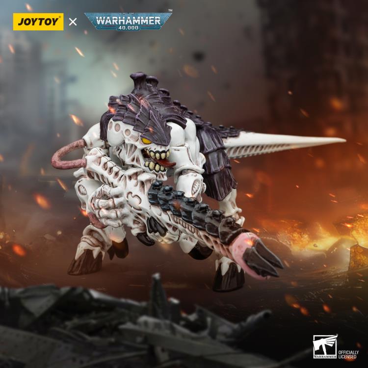 Warhammer 40K Tyranids Hive Fleet Leviathan Termagant with Spike Rifle 1/18 Scale Action Figure Gallery Image 8