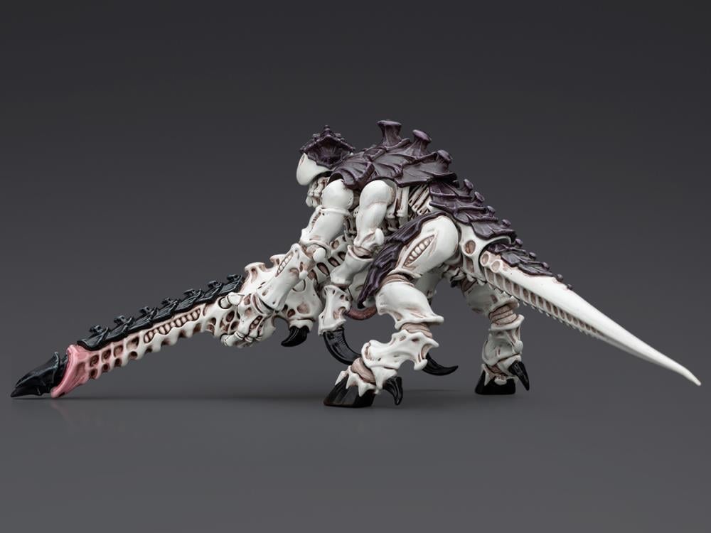 Warhammer 40K Tyranids Hive Fleet Leviathan Termagant with Spike Rifle 1/18 Scale Action Figure Gallery Image 6