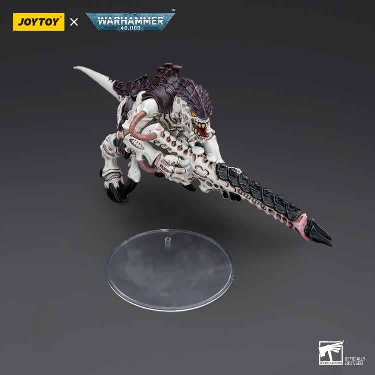 Warhammer 40K Tyranids Hive Fleet Leviathan Termagant with Spike Rifle 1/18 Scale Action Figure Gallery Image 7