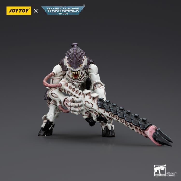 Warhammer 40K Tyranids Hive Fleet Leviathan Termagant with Spike Rifle 1/18 Scale Action Figure Gallery Image 3
