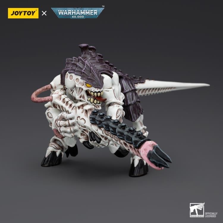 Warhammer 40K Tyranids Hive Fleet Leviathan Termagant with Spike Rifle 1/18 Scale Action Figure Gallery Image 4