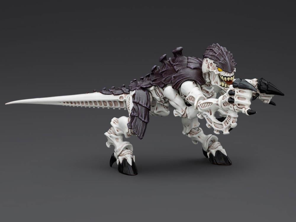Warhammer 40K Tyranids Hive Fleet Leviathan Termagant with Spinefists 1/18 Scale Action Figure Gallery Image 4