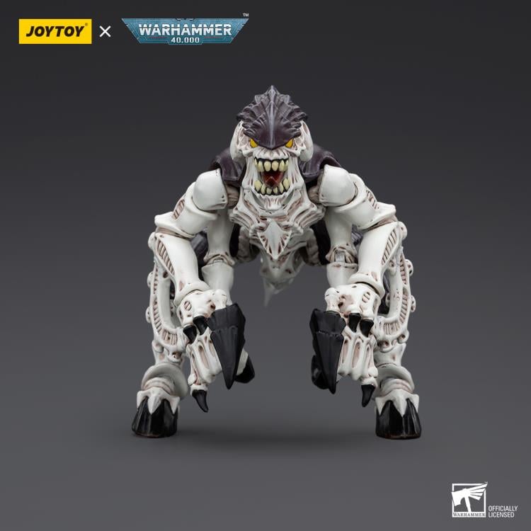 Warhammer 40K Tyranids Hive Fleet Leviathan Termagant with Spinefists 1/18 Scale Action Figure Gallery Image 5