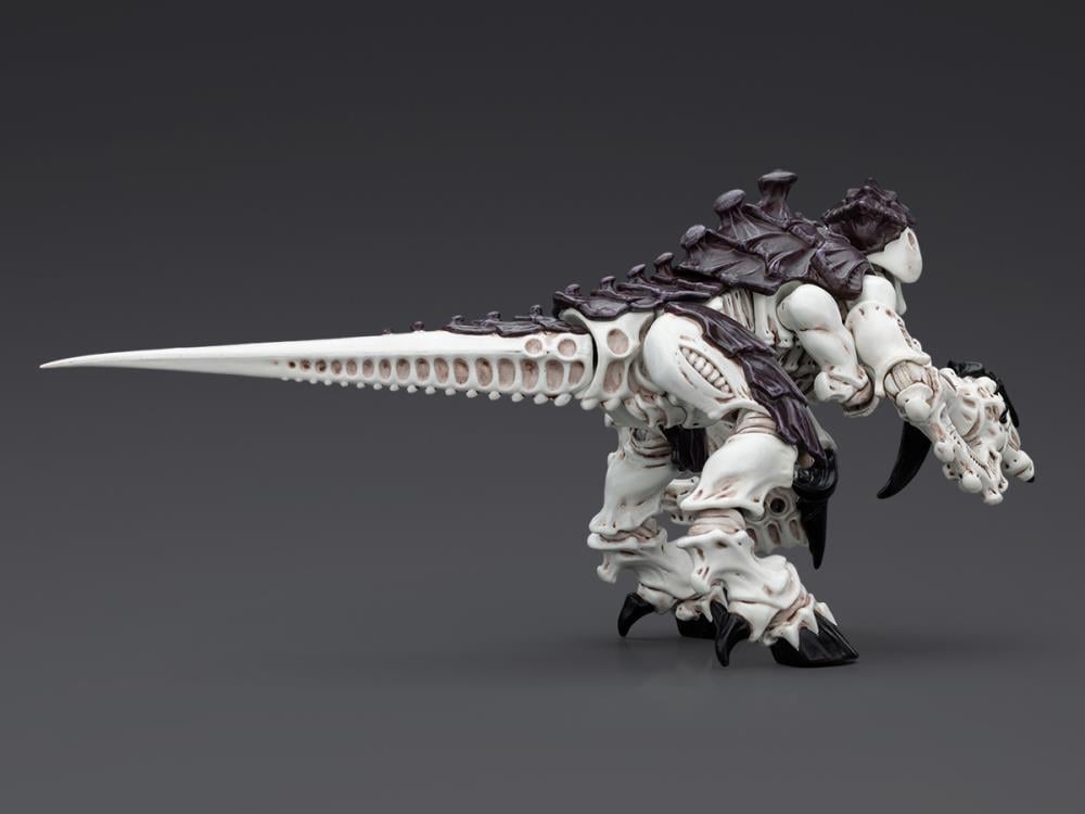 Warhammer 40K Tyranids Hive Fleet Leviathan Termagant with Spinefists 1/18 Scale Action Figure Gallery Image 6