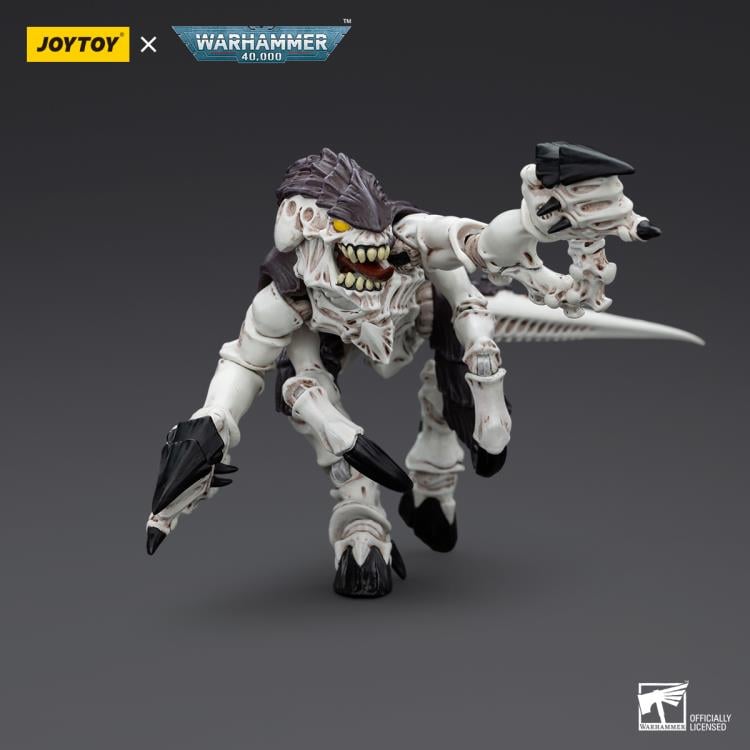 Warhammer 40K Tyranids Hive Fleet Leviathan Termagant with Spinefists 1/18 Scale Action Figure Gallery Image 3