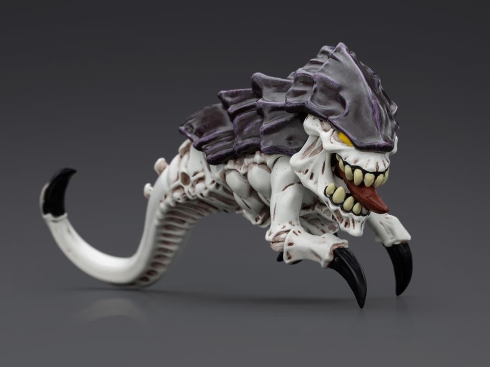 Warhammer 40K Tyranids Hive Fleet Leviathan Ripper 1/18 Scale Action Figure Gallery Image 4