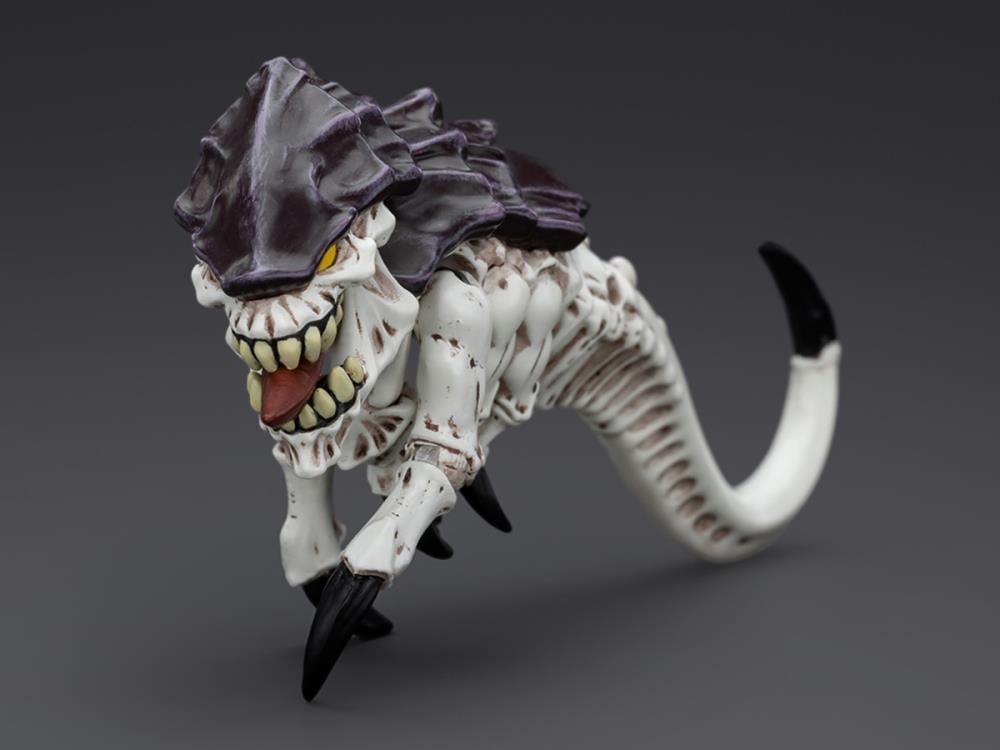 Warhammer 40K Tyranids Hive Fleet Leviathan Ripper 1/18 Scale Action Figure Gallery Image 5