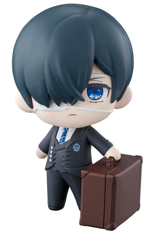 Black Butler Rowtashii Noise tekupiku Ciel Phantomhive Figure Gallery Image 3