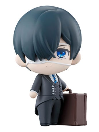 Black Butler Rowtashii Noise tekupiku Ciel Phantomhive Figure Gallery Image 2