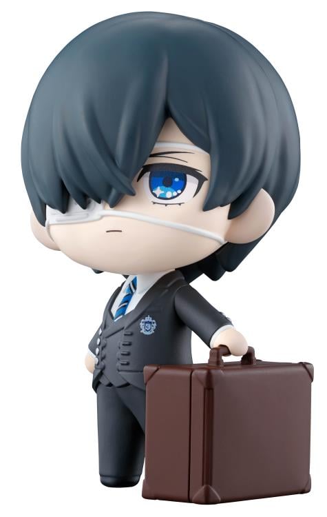 Black Butler Rowtashii Noise tekupiku Ciel Phantomhive Figure Gallery Image 4