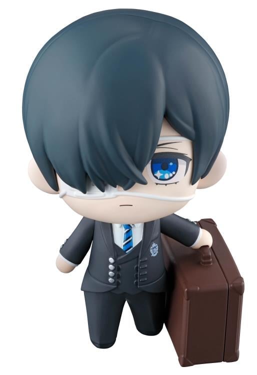 Black Butler Rowtashii Noise tekupiku Ciel Phantomhive Figure Gallery Image 5