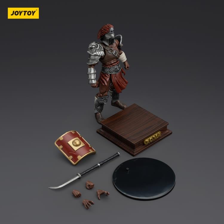 Strife Roman Republic Roman Gladiator Giant Scissor 1/18 Scale Action Figure Gallery Image 7