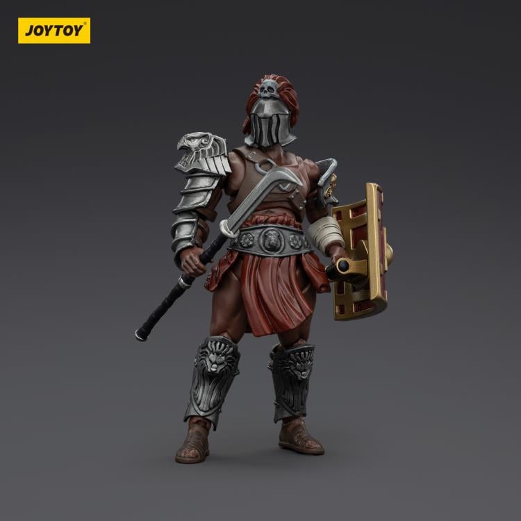 Strife Roman Republic Roman Gladiator Giant Scissor 1/18 Scale Action Figure Gallery Image 5