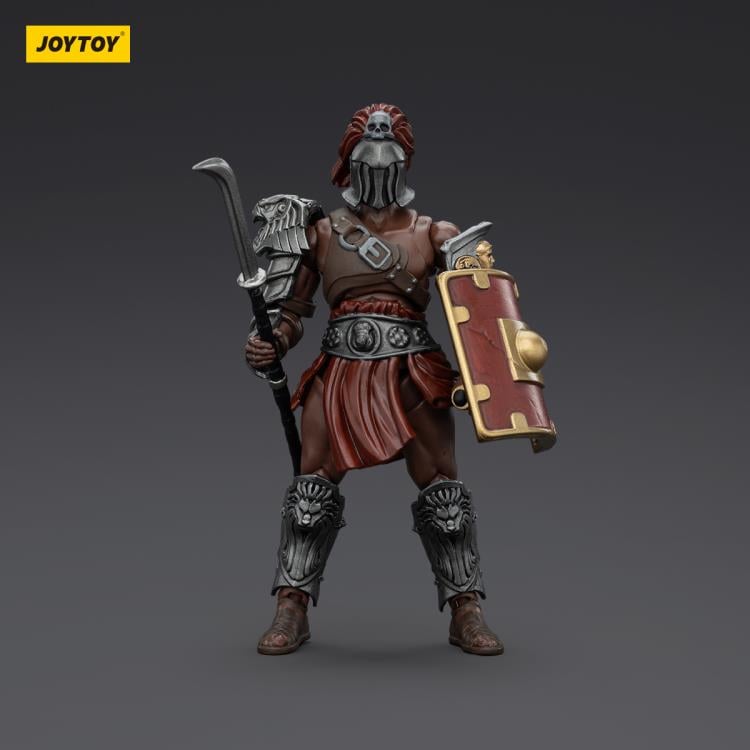 Strife Roman Republic Roman Gladiator Giant Scissor 1/18 Scale Action Figure Gallery Image 3