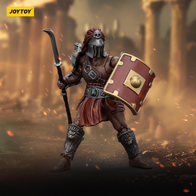 Strife Roman Republic Roman Gladiator Giant Scissor 1/18 Scale Action Figure Gallery Image 8