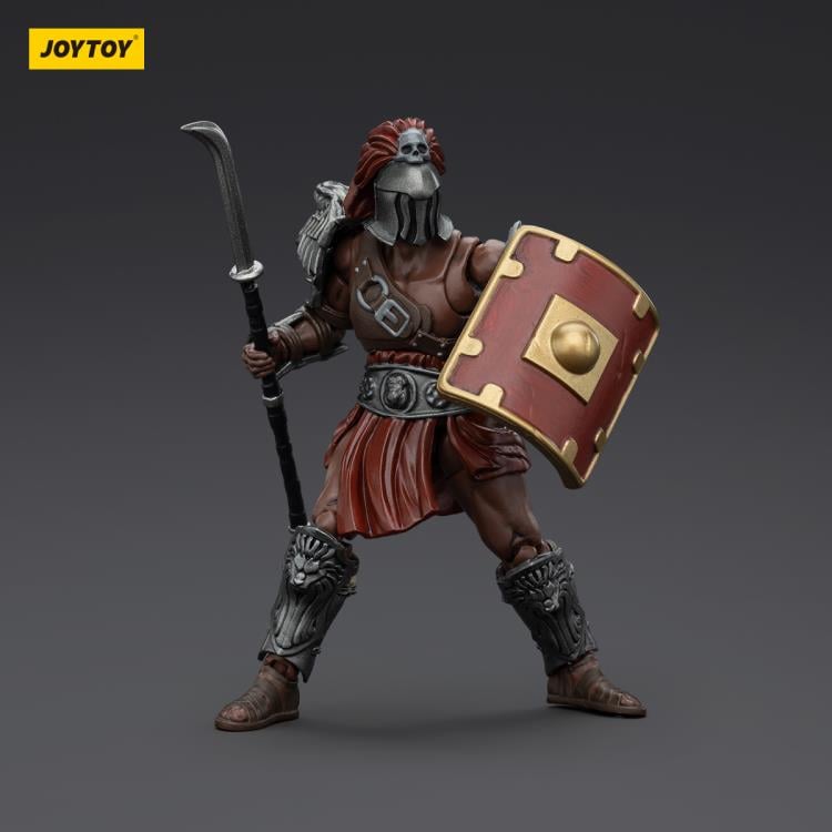 Strife Roman Republic Roman Gladiator Giant Scissor 1/18 Scale Action Figure Gallery Image 6