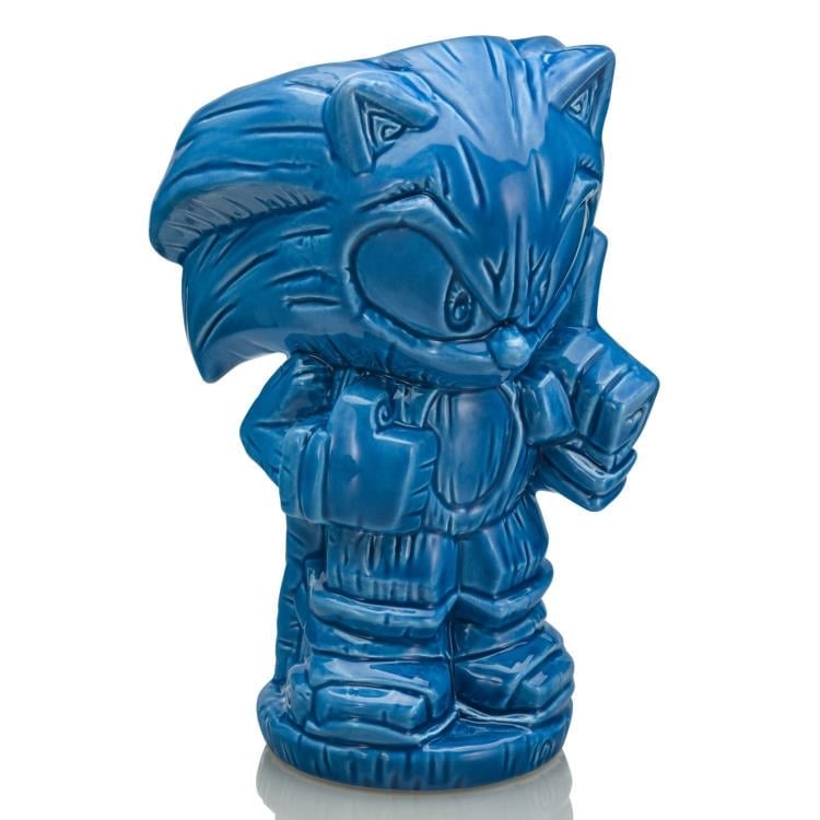 Sonic The Hedgehog Sonic Geeki Tikis Mug Gallery Image 4