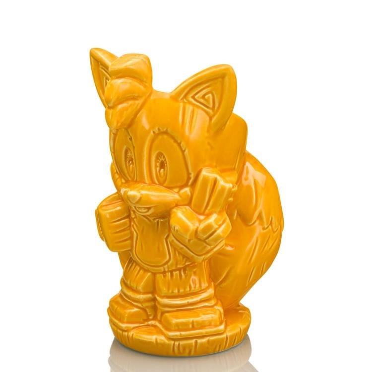 Sonic The Hedgehog Tails Geeki Tikis Mug Gallery Image 5
