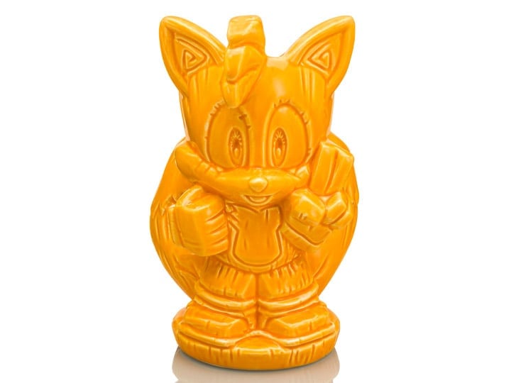 Sonic The Hedgehog Tails Geeki Tikis Mug Gallery Image 1