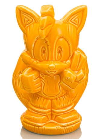Sonic The Hedgehog Tails Geeki Tikis Mug Gallery Image 2