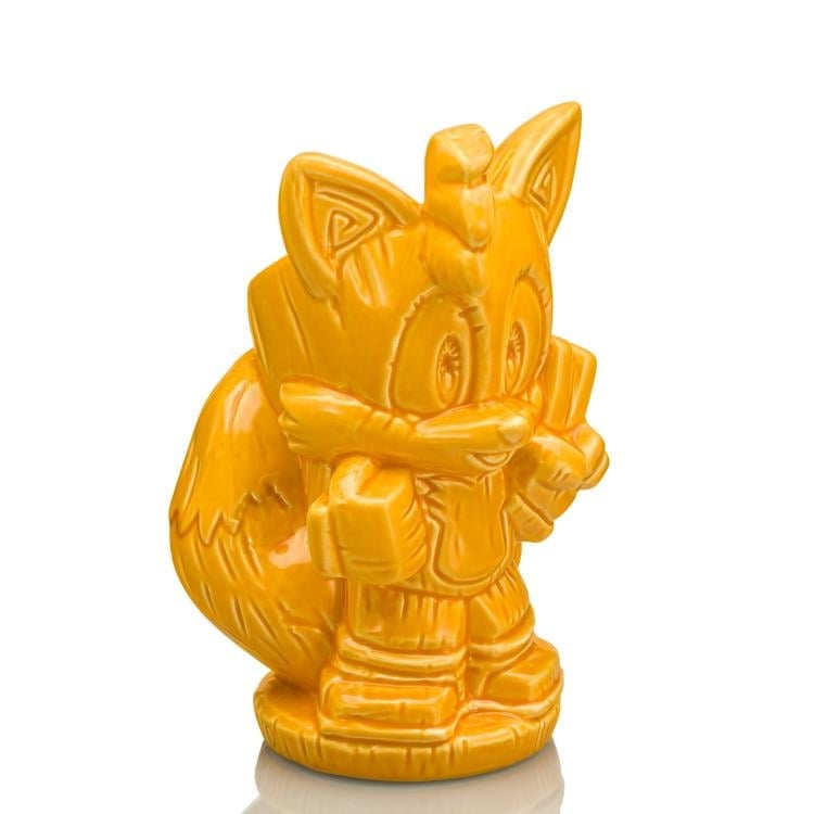 Sonic The Hedgehog Tails Geeki Tikis Mug Gallery Image 4