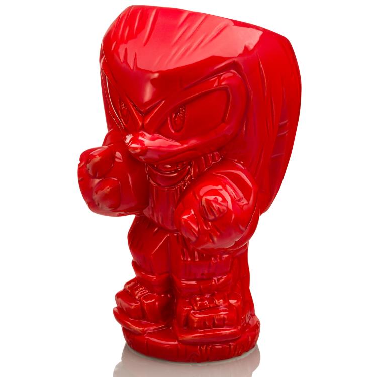Sonic The Hedgehog Knuckles Geeki Tikis Mug Gallery Image 5