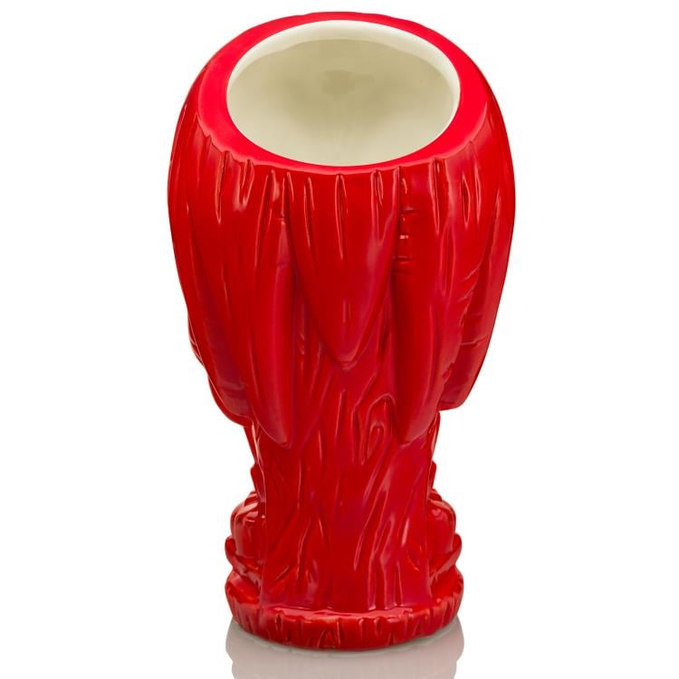 Sonic The Hedgehog Knuckles Geeki Tikis Mug Gallery Image 3