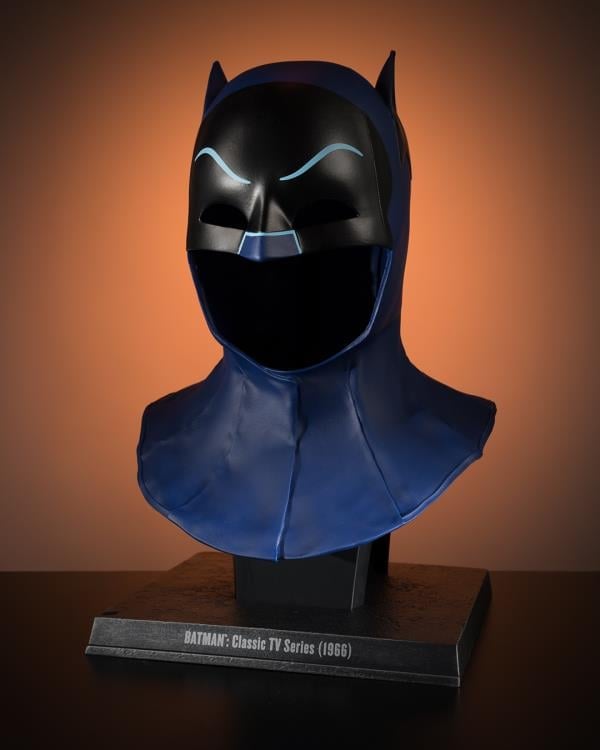 Batman Classic TV Series Batman Cowl 1/1 Scale Replica Gallery Image 4