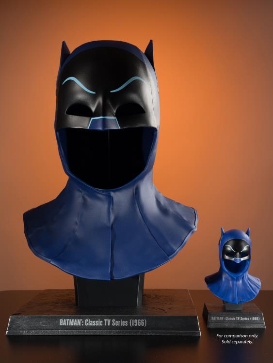 Batman Classic TV Series Batman Cowl 1/1 Scale Replica Gallery Image 5