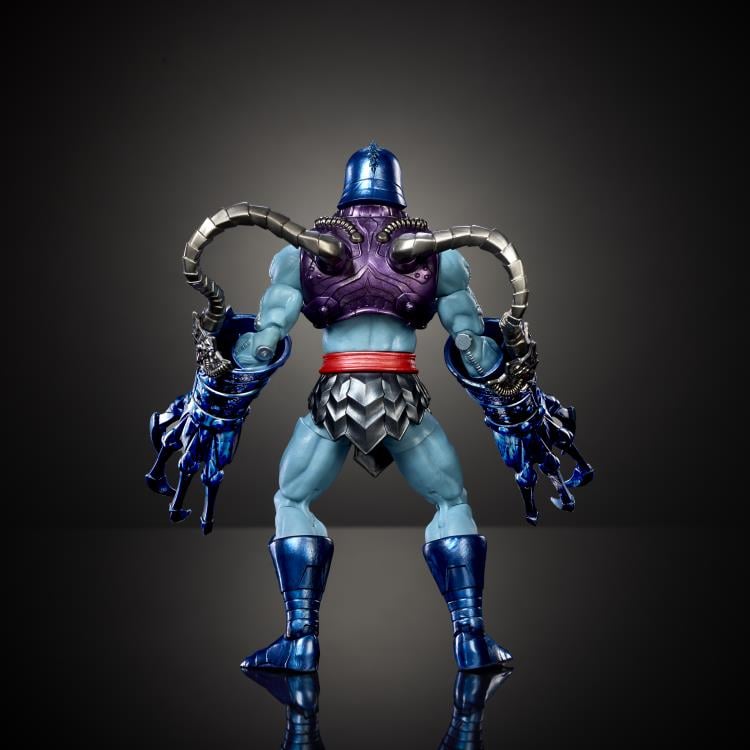 Masters of the Universe Masterverse New Eternia Terror Claws Skeletor Action Figure Gallery Image 6