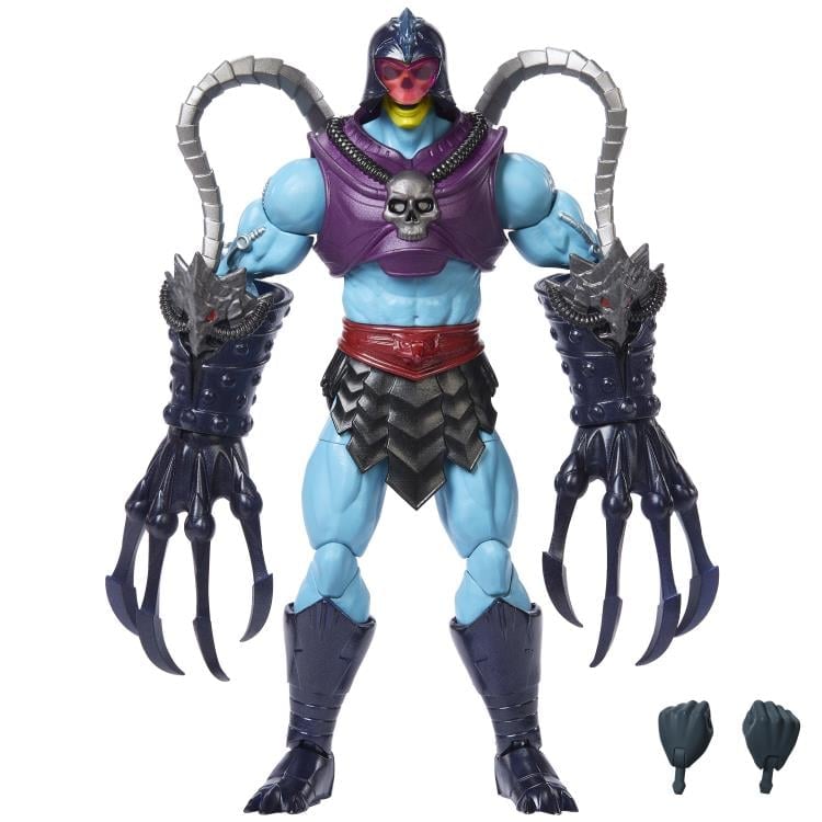 Masters of the Universe Masterverse New Eternia Terror Claws Skeletor Action Figure Gallery Image 7