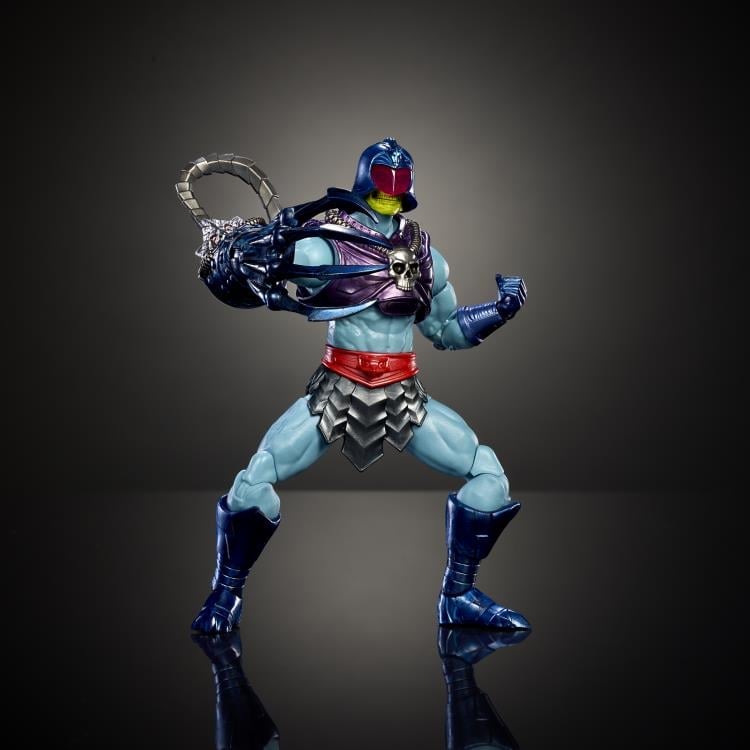Masters of the Universe Masterverse New Eternia Terror Claws Skeletor Action Figure Gallery Image 4