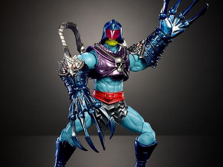 Masters of the Universe Masterverse New Eternia Terror Claws Skeletor Action Figure Gallery Image 1